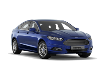 Ford Mondeo4