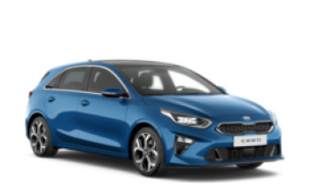 KIA Ceed NOWY4