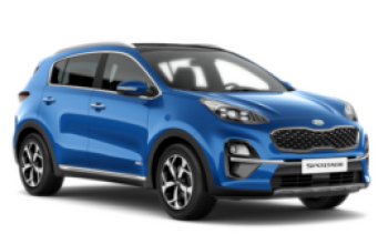 KIA Sportage NOWY4