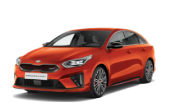 Kia Proceed6