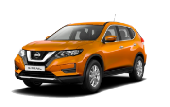 Nissan X