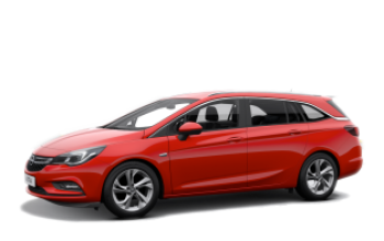 Opel Astra kombi3