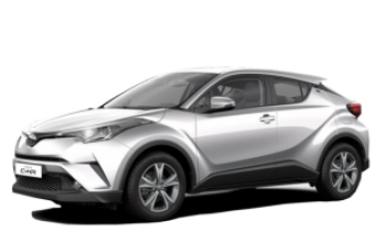 Toyota CHR8