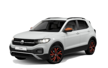 VW T Cross3